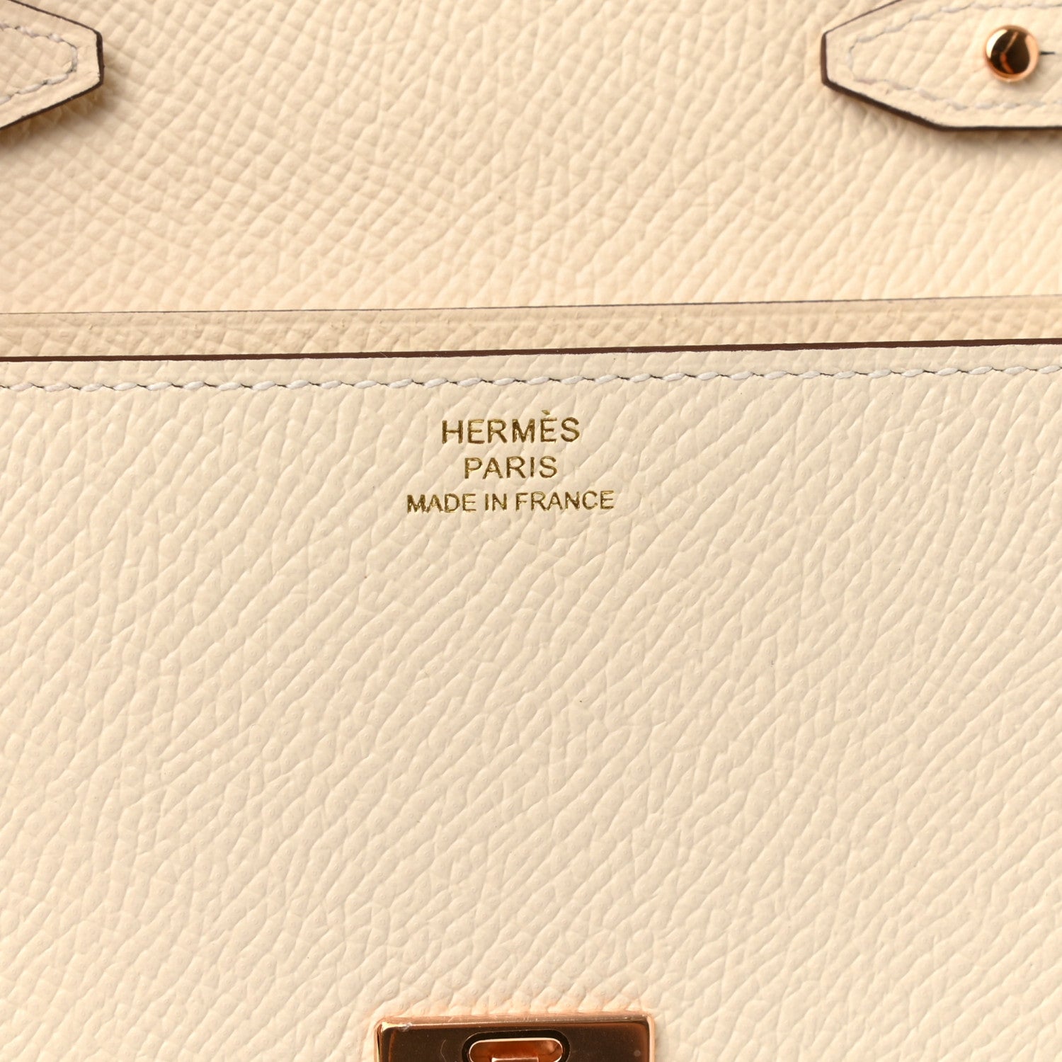 Hermes Epsom Clic 16 Wallet Nata 6 of 11