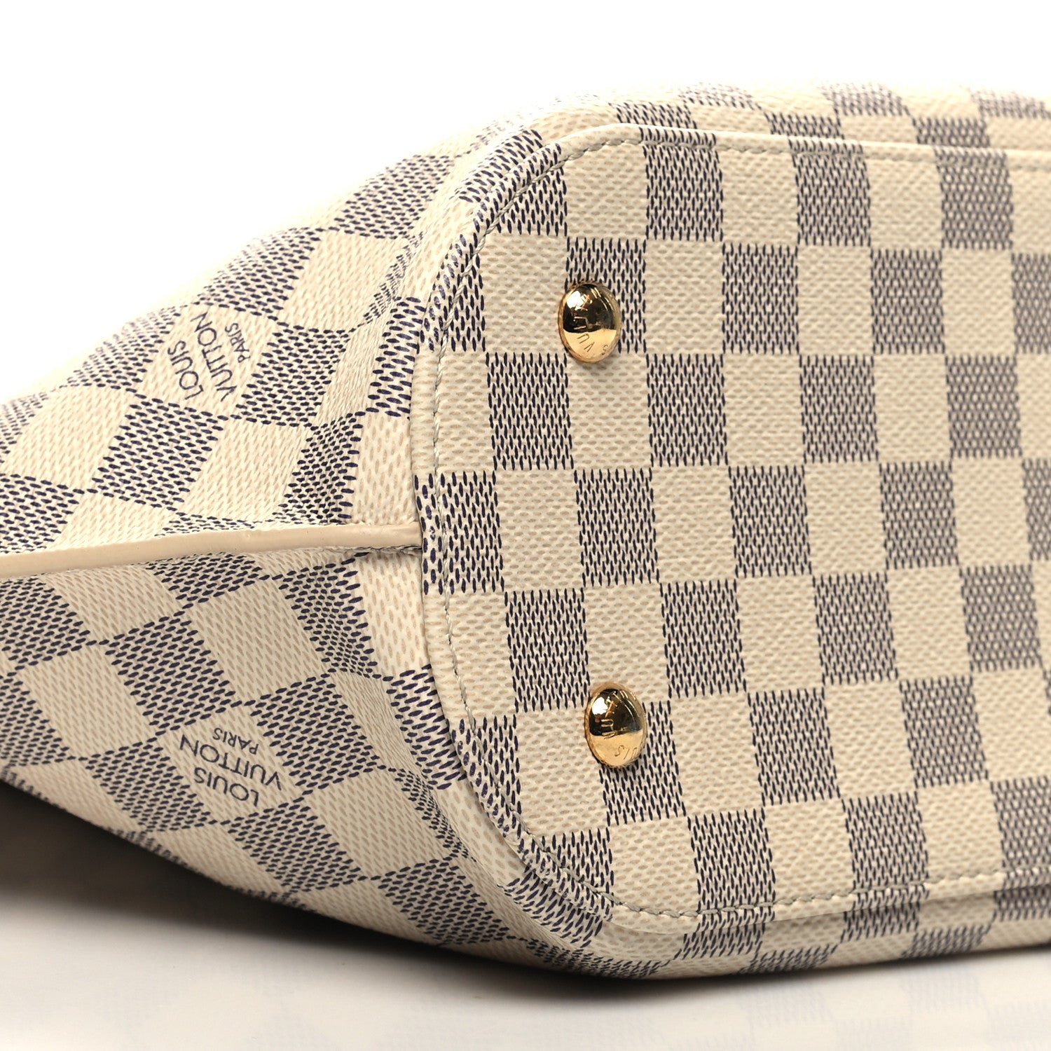 Louis Vuitton Damier Azur Girolata 8 of 9