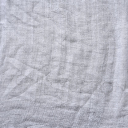 Louis Vuitton Cashmere Scarf Gray 3 of 4
