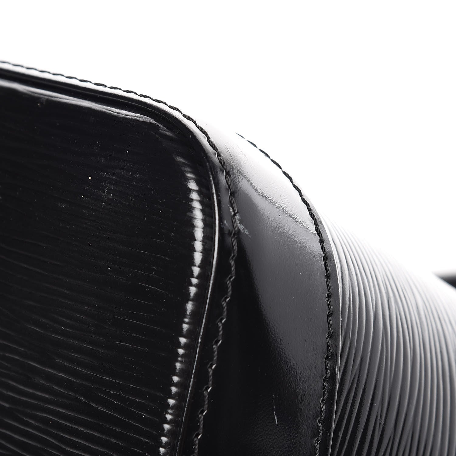 Louis Vuitton Electric Epi Alma PM Black 9 of 13