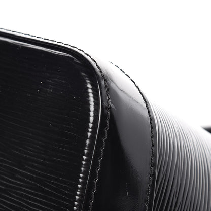 Louis Vuitton Electric Epi Alma PM Black 9 of 13