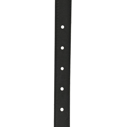 Gucci Calfskin Double G 20mm Belt 90 36 Black 4 of 4