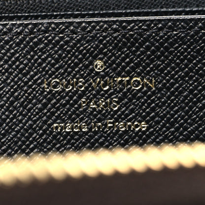 Louis Vuitton Reverse Monogram Giant Zippy Wallet 6 of 10