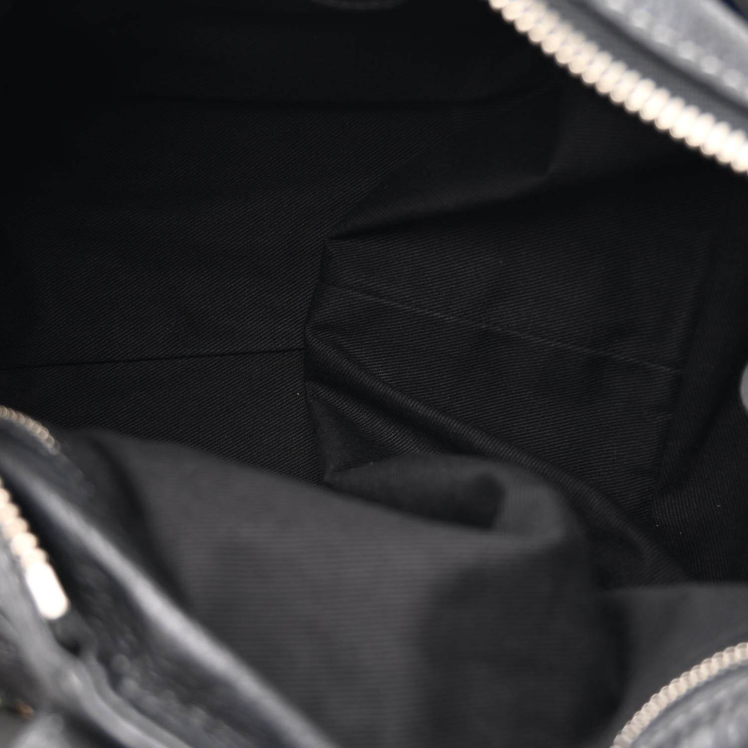 Chloe Calfskin Medium Paddington Satchel Black 5 of 9
