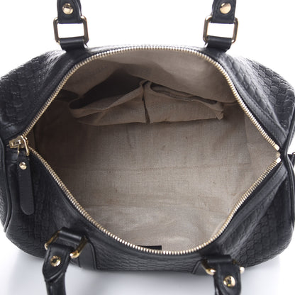 Gucci Microguccissima Medium Joy Boston Black 5 of 21