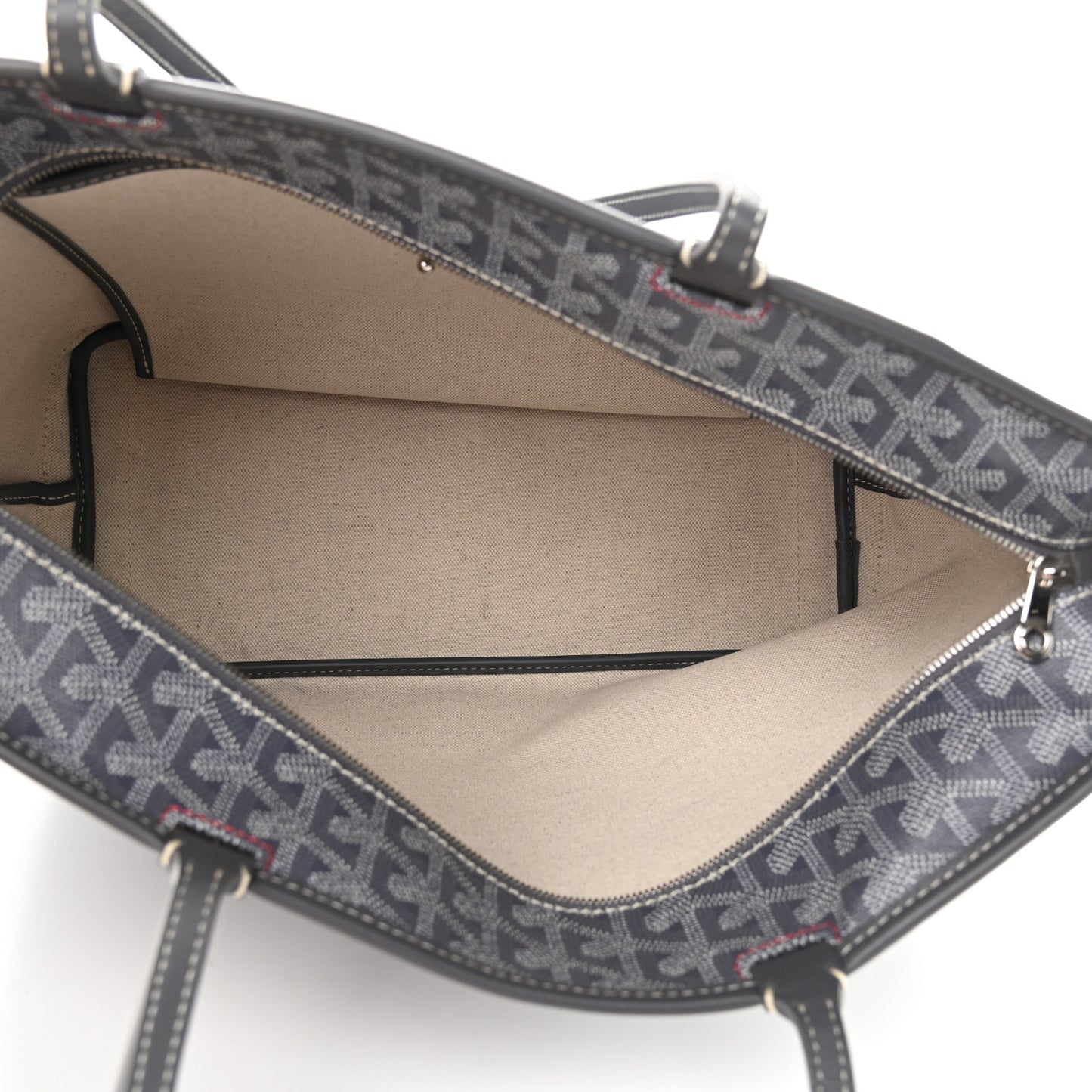 Goyardine Artois PM Grey