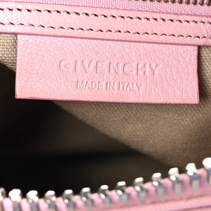 Givenchy Sugar Goatskin Mini Antigona Bright Pink 6 of 11