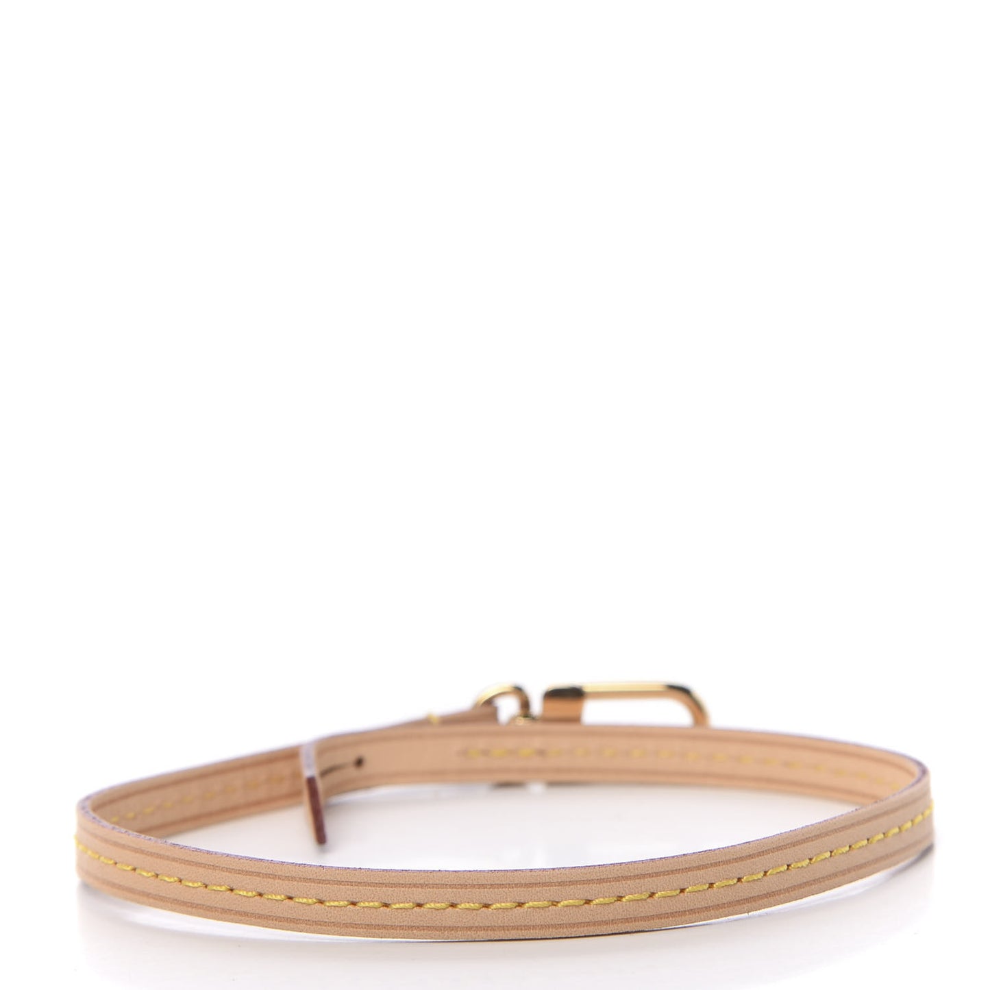 Vachetta Pochette Accessories Strap NM
