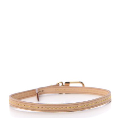 Louis Vuitton Vachetta Pochette Accessories Strap NM 2 of 4