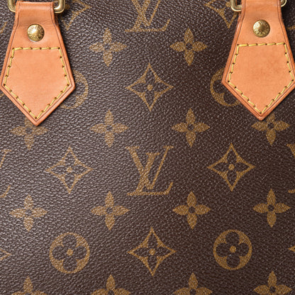 Louis Vuitton Monogram Alma PM 8 of 26