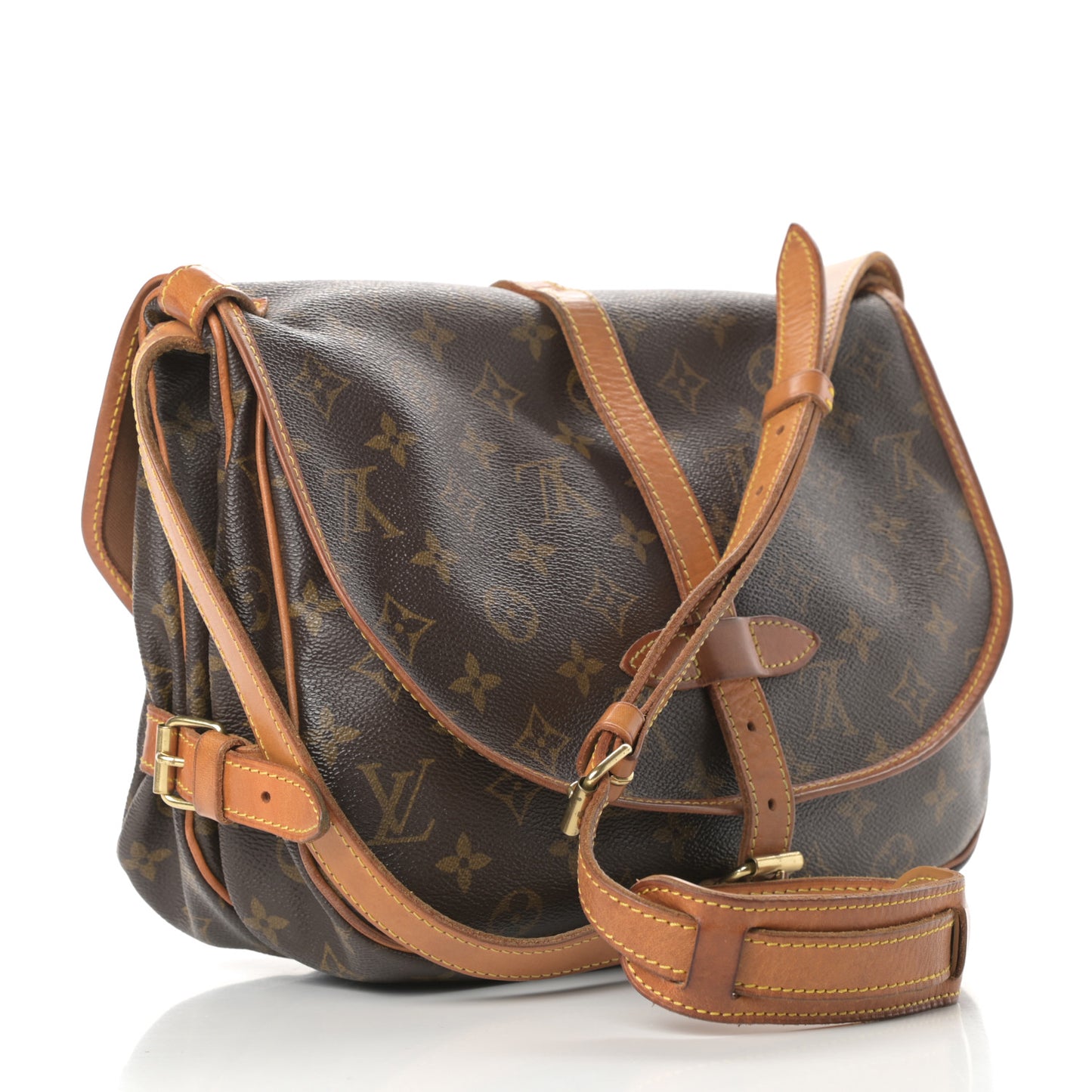 Monogram Saumur 30