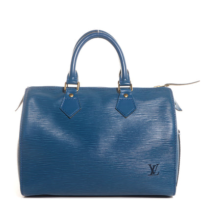 Louis Vuitton Epi Speedy 25 Toledo 1 of 7