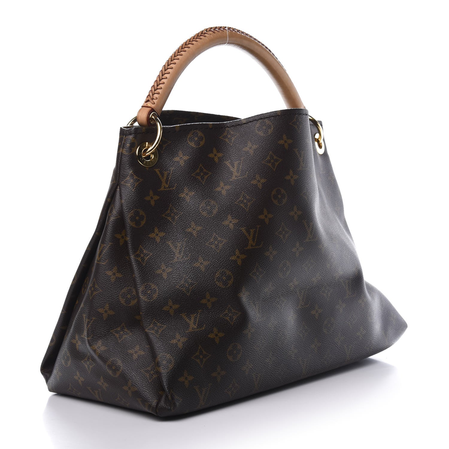Louis Vuitton Monogram Artsy MM 3 of 10