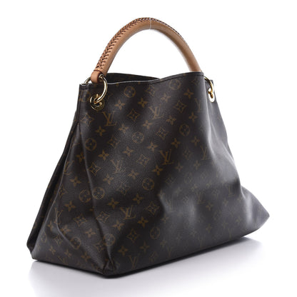 Louis Vuitton Monogram Artsy MM 3 of 10
