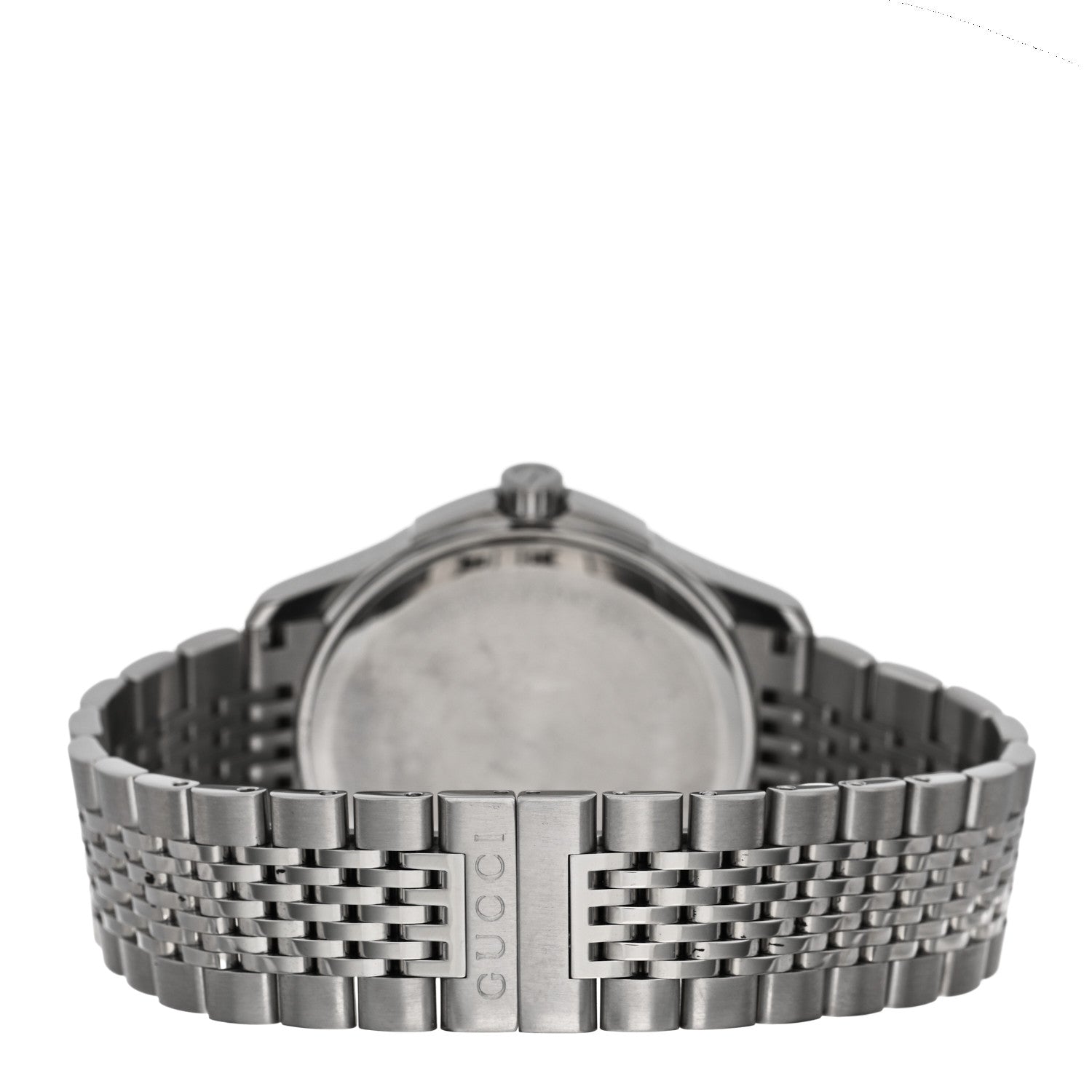 Gucci Stainless Steel 38mm G-Timeless Quartz Watch Black 3 of 4