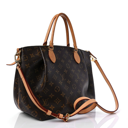 Louis Vuitton Monogram Turenne MM 3 of 11