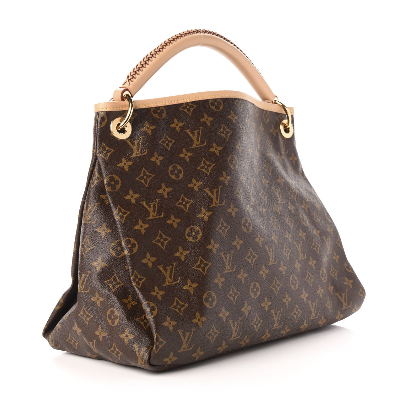 Louis Vuitton Monogram Artsy MM 3 of 10