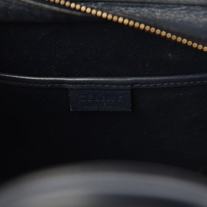 Celine Goatskin Smooth Calfskin Nano Tri-Color Luggage Firefly 6 of 25
