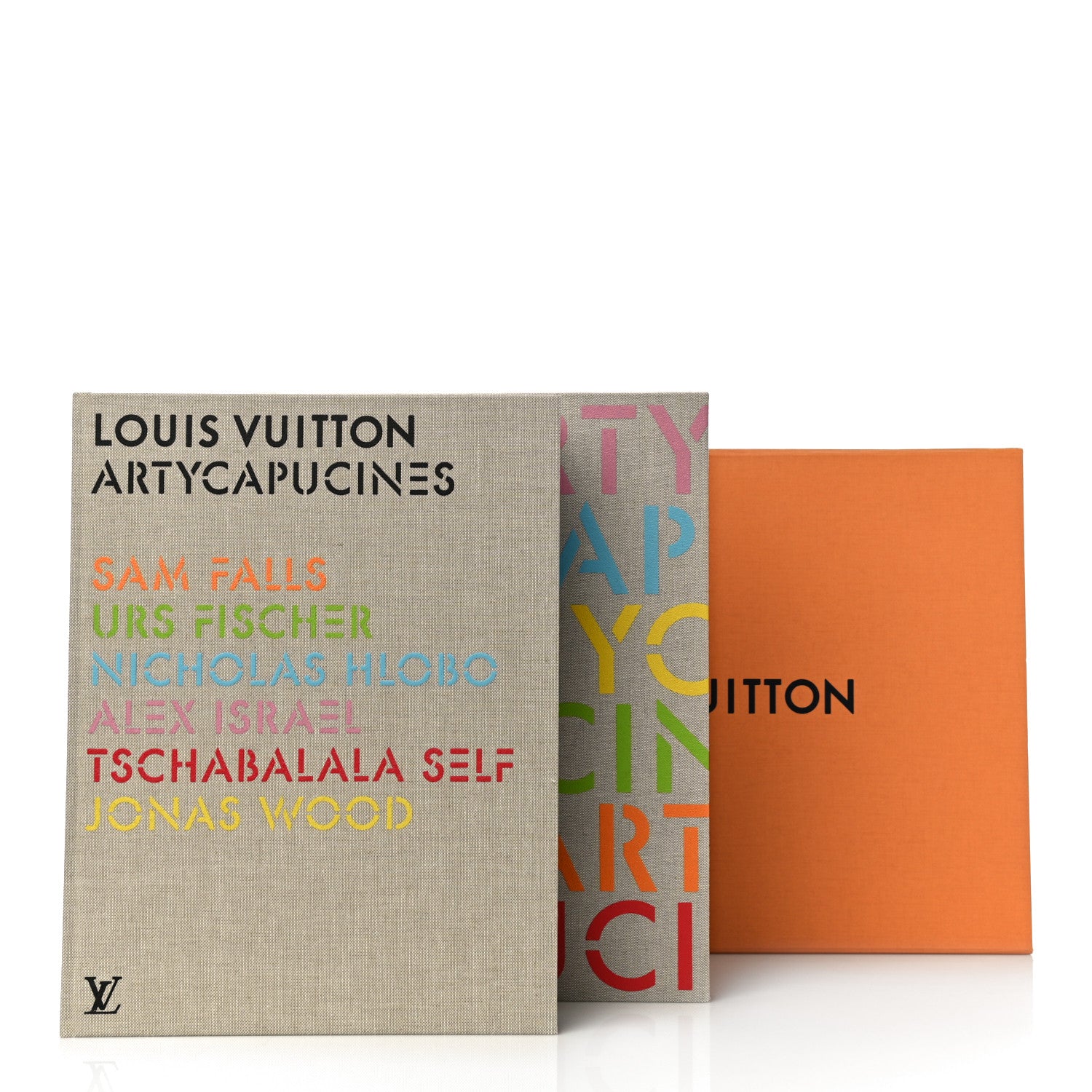 Louis Vuitton Calfskin Lambskin Artycapucines Nicholas Hlobo PM