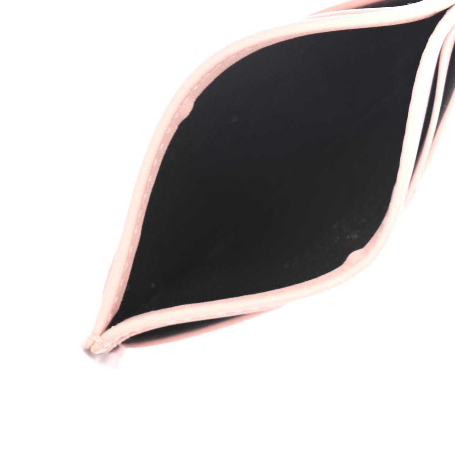 Gucci Calfskin Matelasse GG Marmont Card Holder Perfect Pink 4 of 4