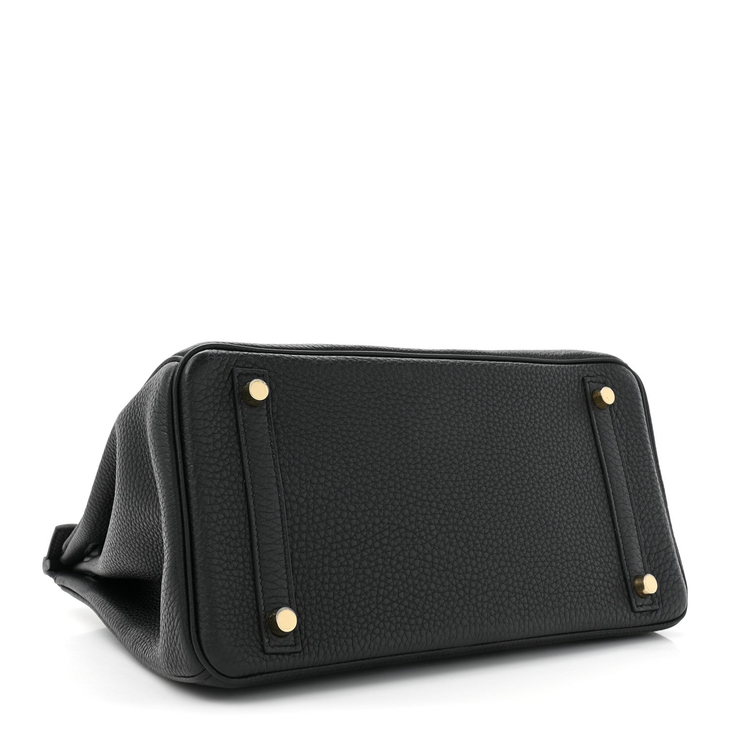 Hermes Togo Birkin 30 Black 4 of 12