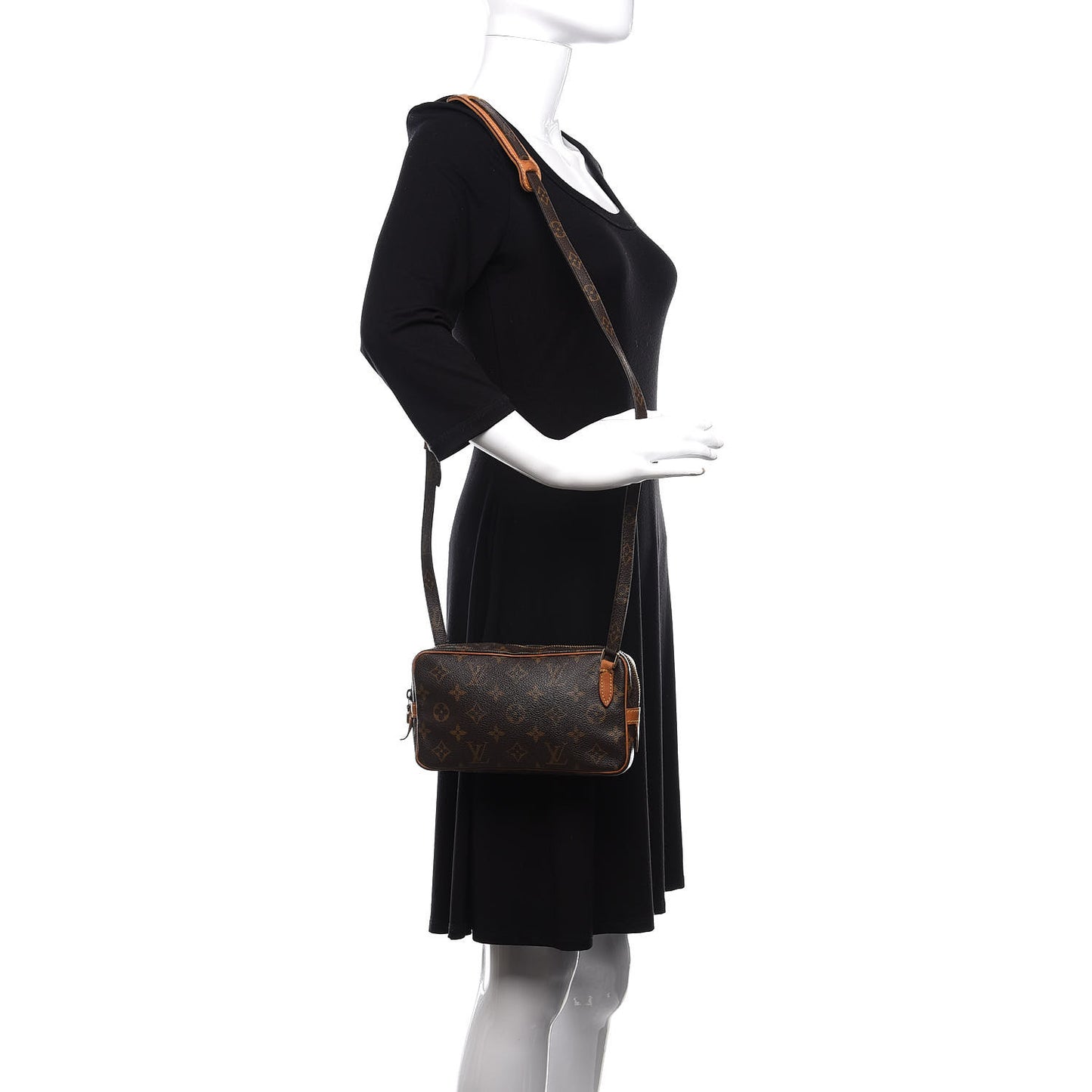 Monogram Pochette Marly Bandouliere