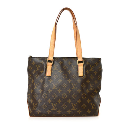 Louis Vuitton Monogram Cabas Piano 1 of 8