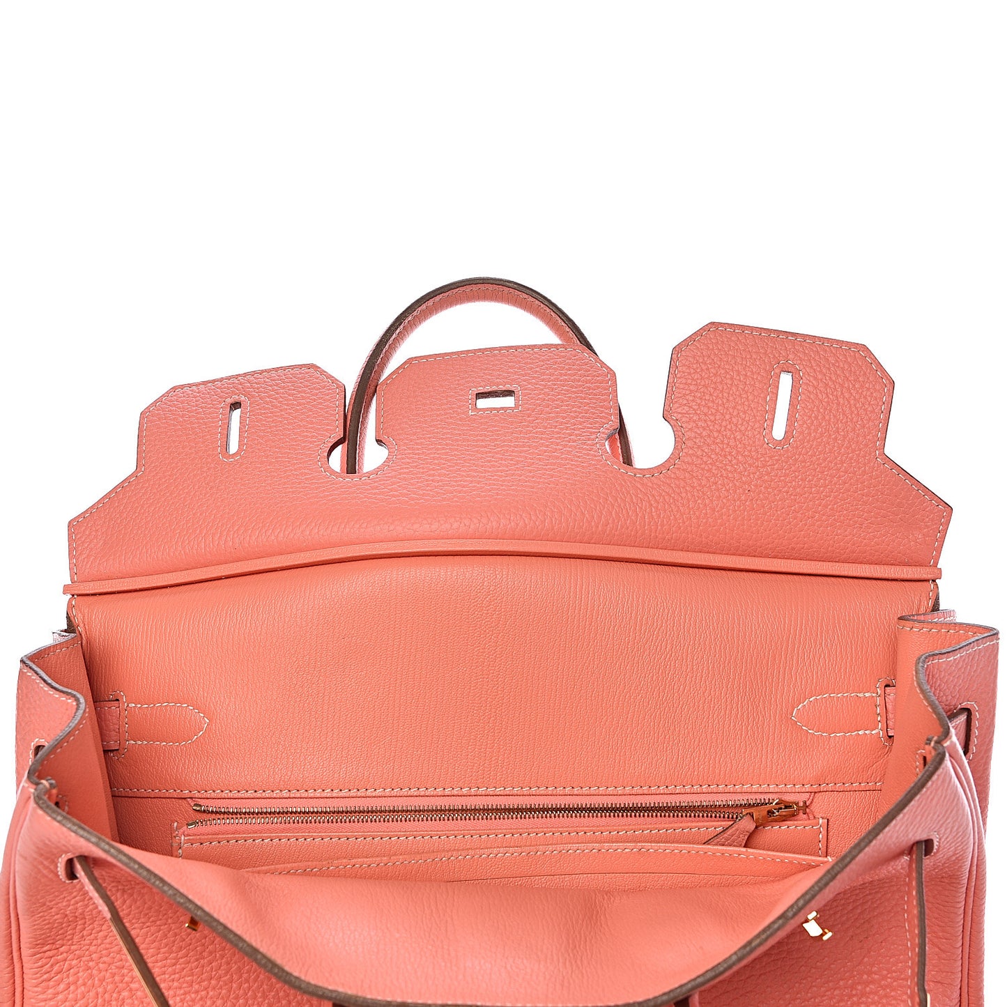 Togo Birkin 35 Crevette
