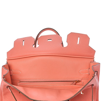 Hermes Togo Birkin 35 Crevette 14 of 39