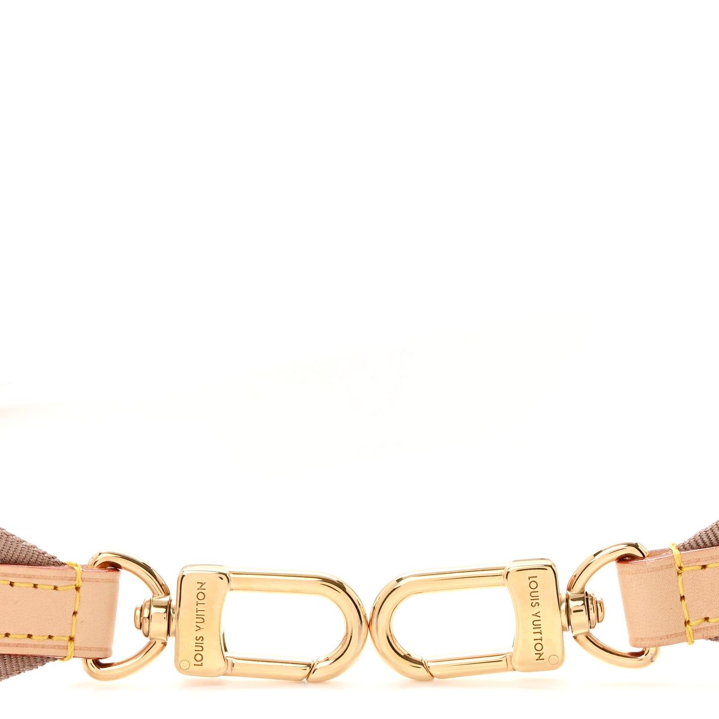 Jacquard Speedy Bandouliere 20 Shoulder Strap Beige