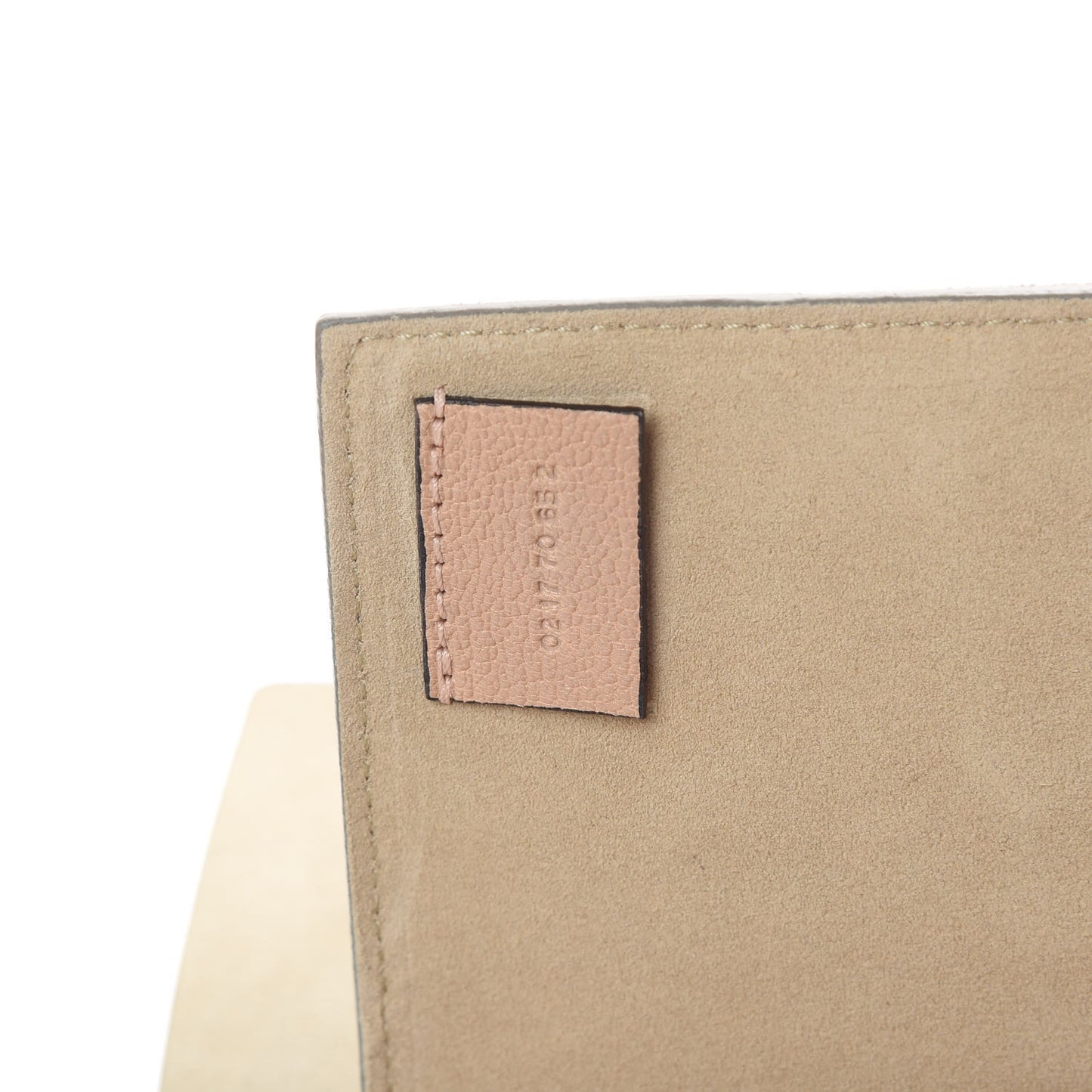Calfskin Medium Faye Shoulder Bag Biscotti Beige