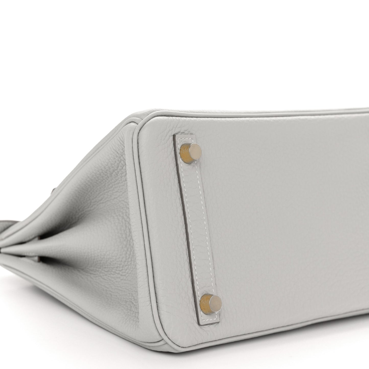 Togo Birkin 25 Gris Perle