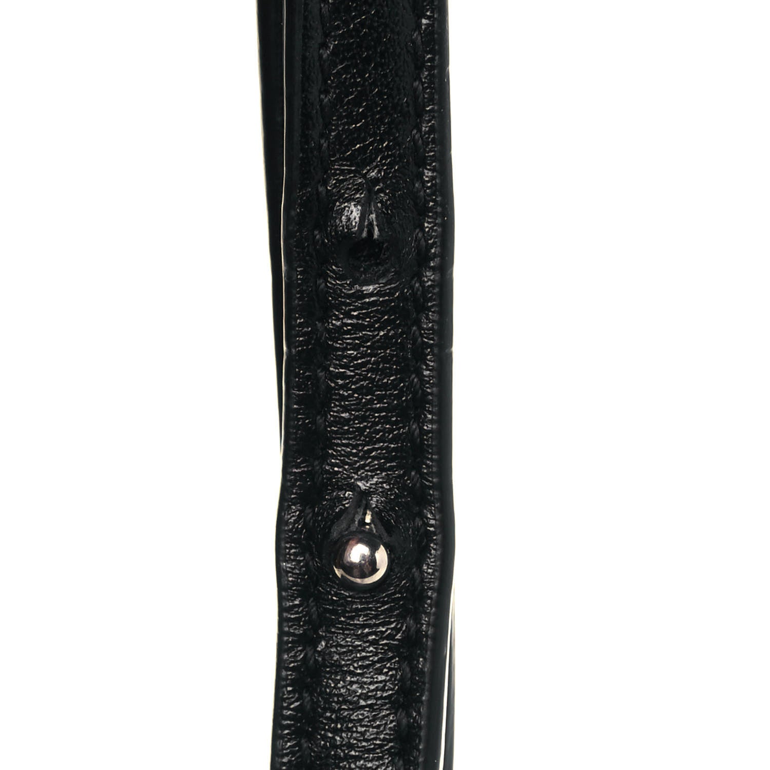Saint Laurent Calfskin Y Quilted Monogram Toy Loulou Crossbody Bag Black 14 of 14