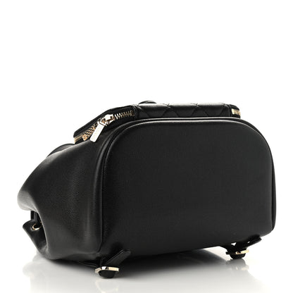 Chanel Caviar Quilted Business Affinity Backpack Black 4 of 9