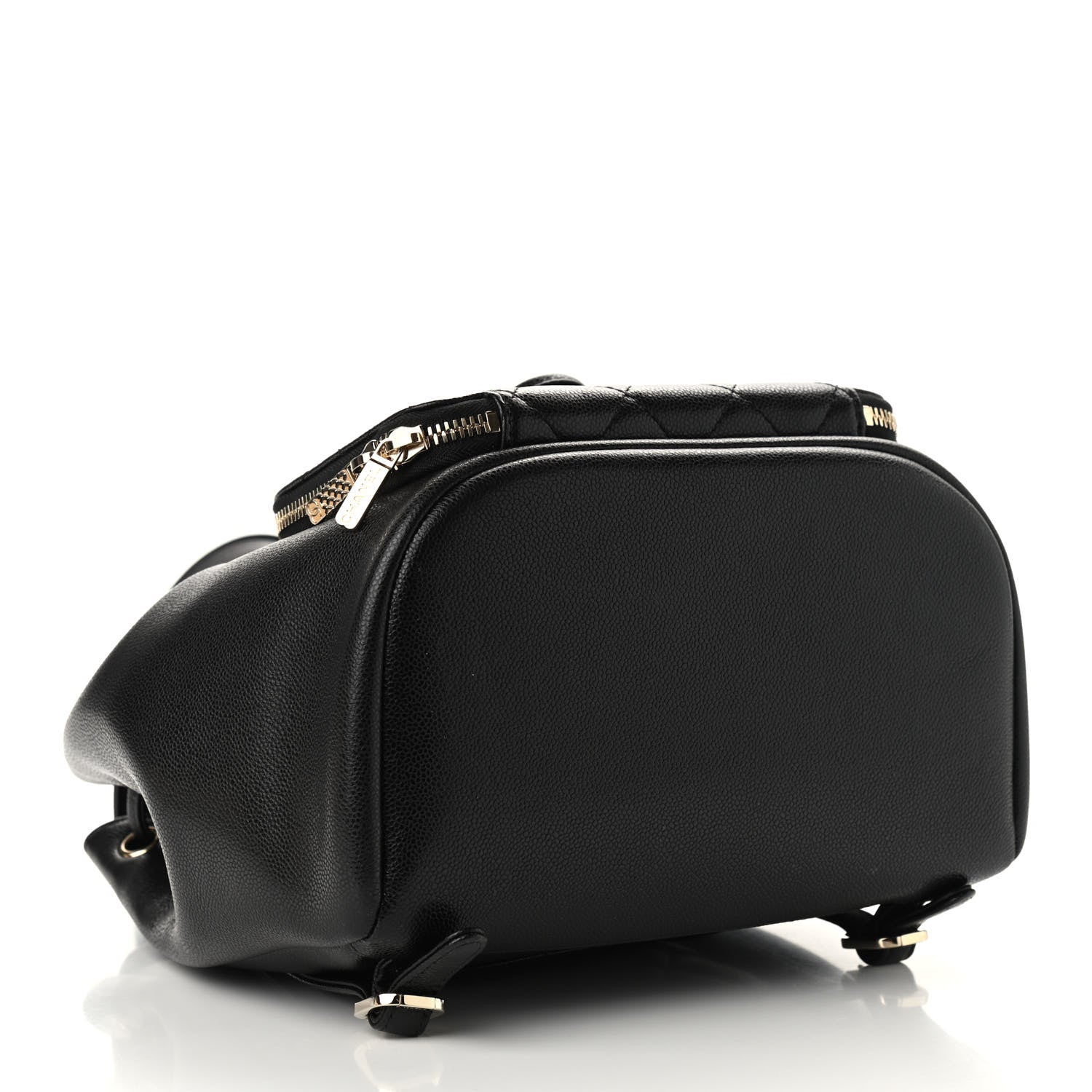 Chanel Caviar Quilted Business Affinity Backpack Black 4 of 9