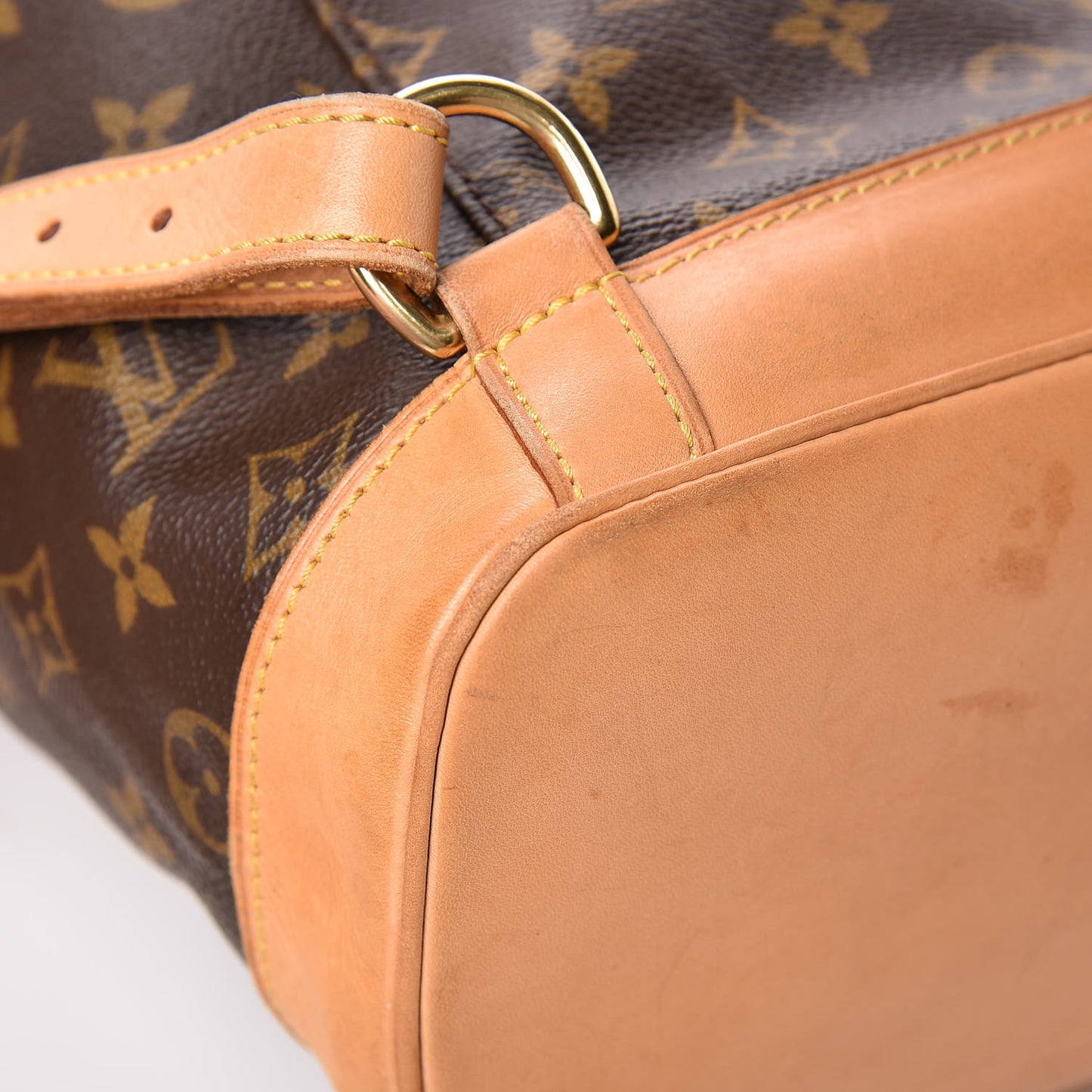 Monogram Montsouris GM Backpack