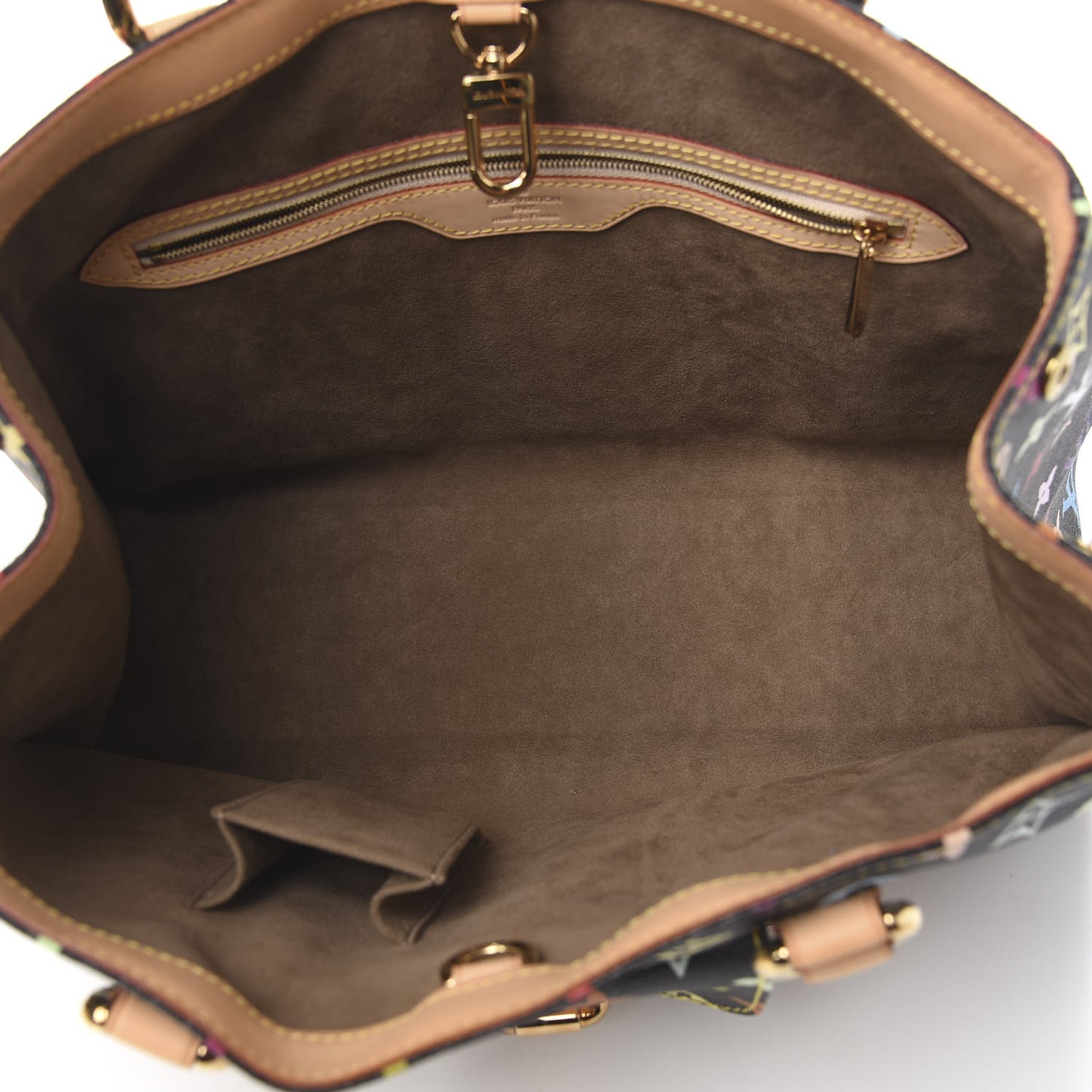 Monogram Multicolor Aurelia MM Black