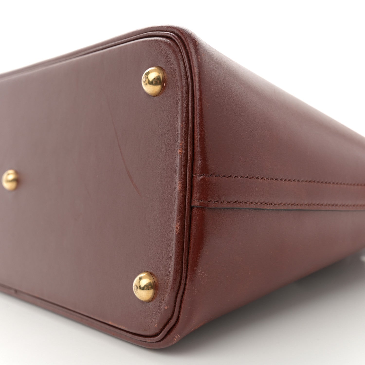 Hermes Box Bolide 35 Brique 10 of 12