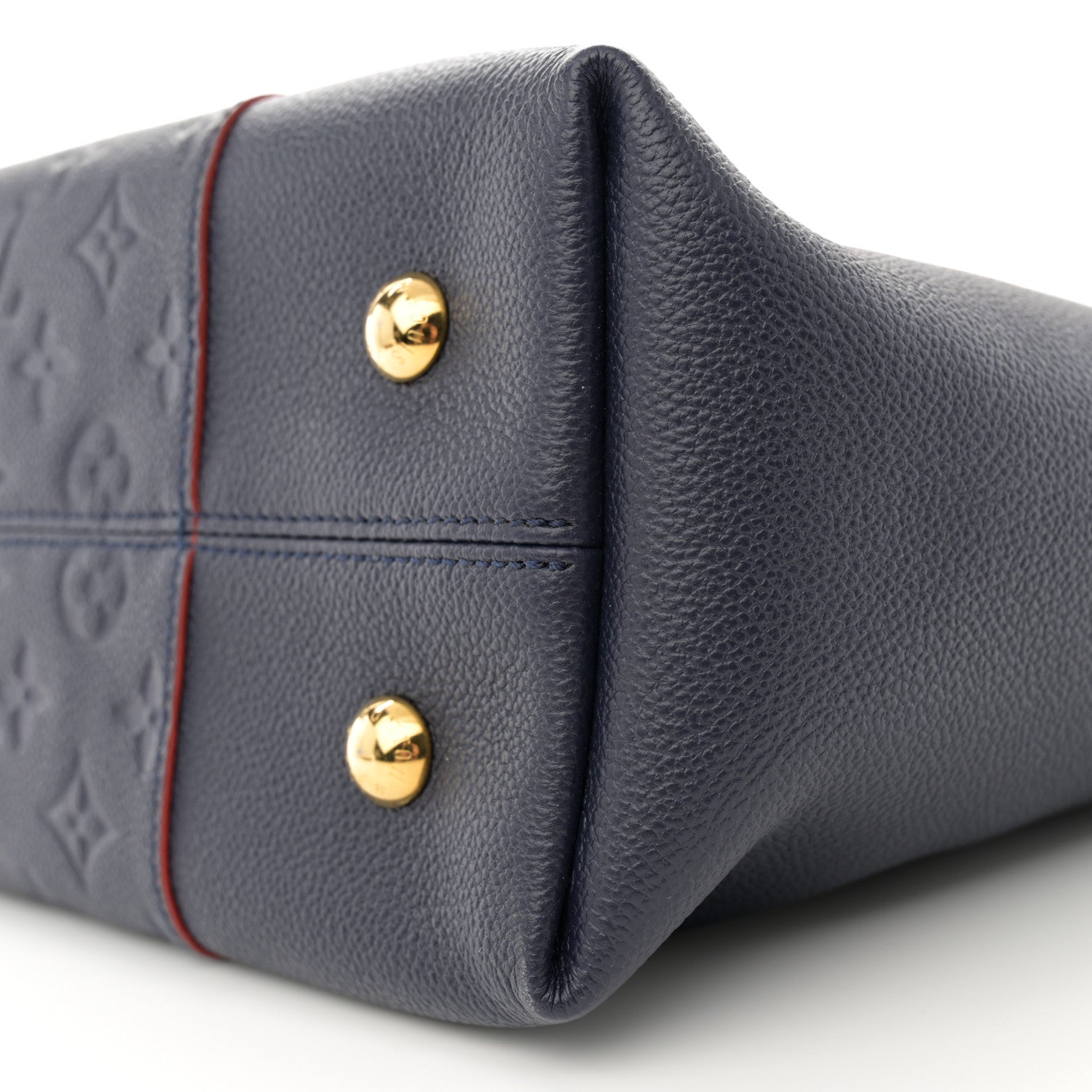 Louis Vuitton Empreinte Melie Marine Rouge 9 of 10