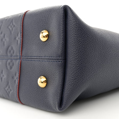 Louis Vuitton Empreinte Melie Marine Rouge 9 of 10