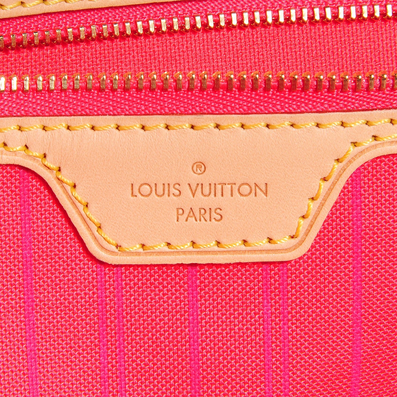 Louis Vuitton Damier Azur Delightful PM 7 of 9