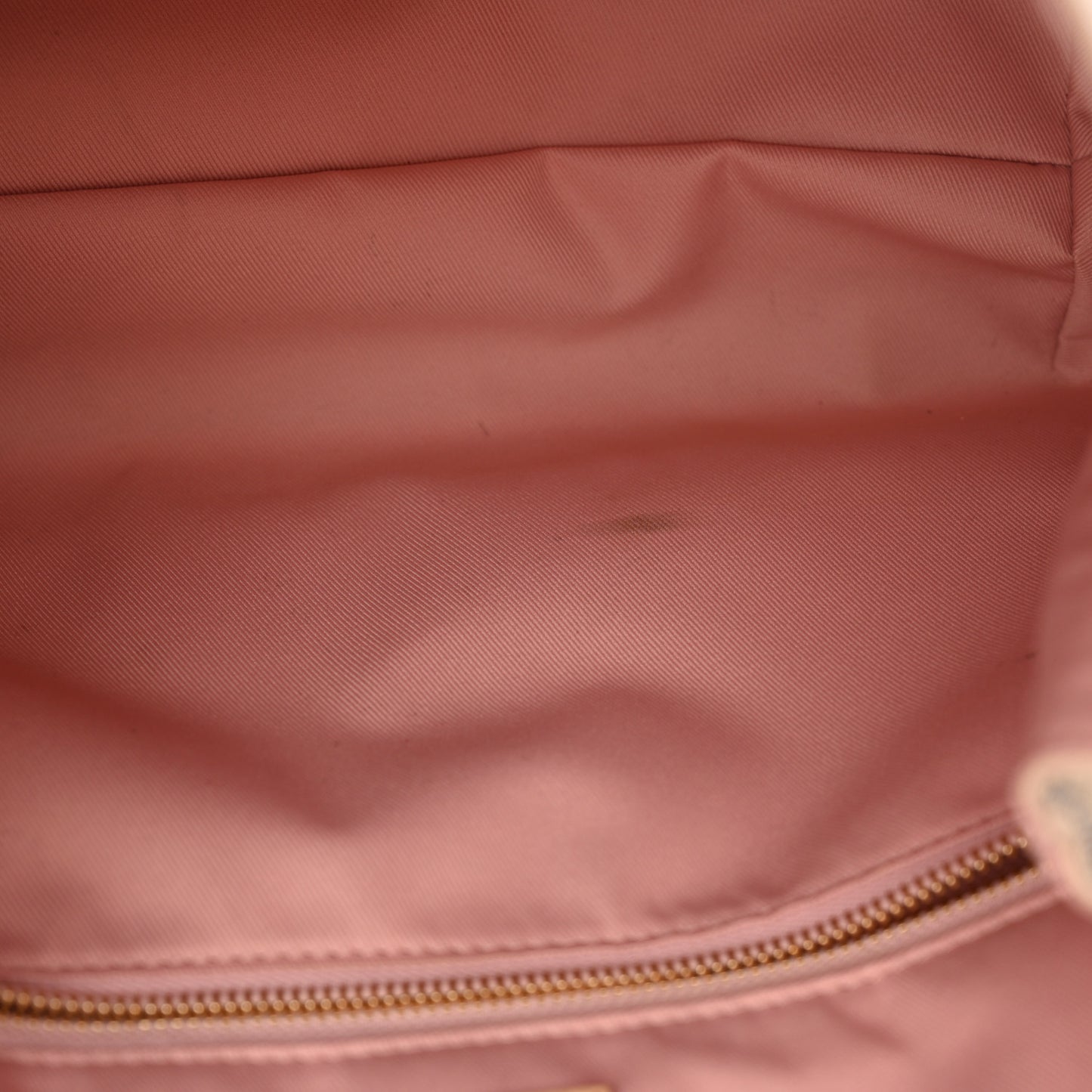 Damier Azur Graceful PM Rose Ballerine