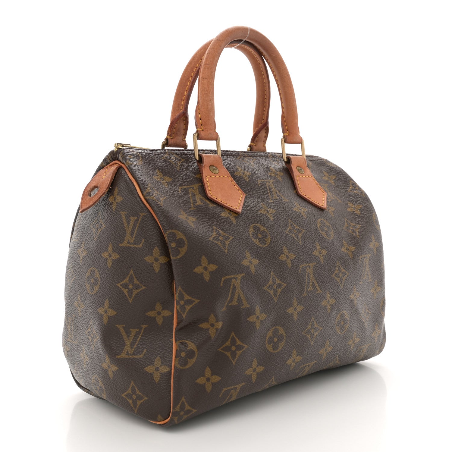 Louis Vuitton Monogram Speedy 25 2 of 14