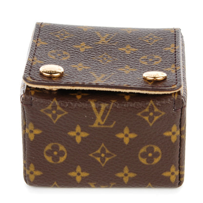 Louis Vuitton Monogram Ring Jewelry Box 1 of 7