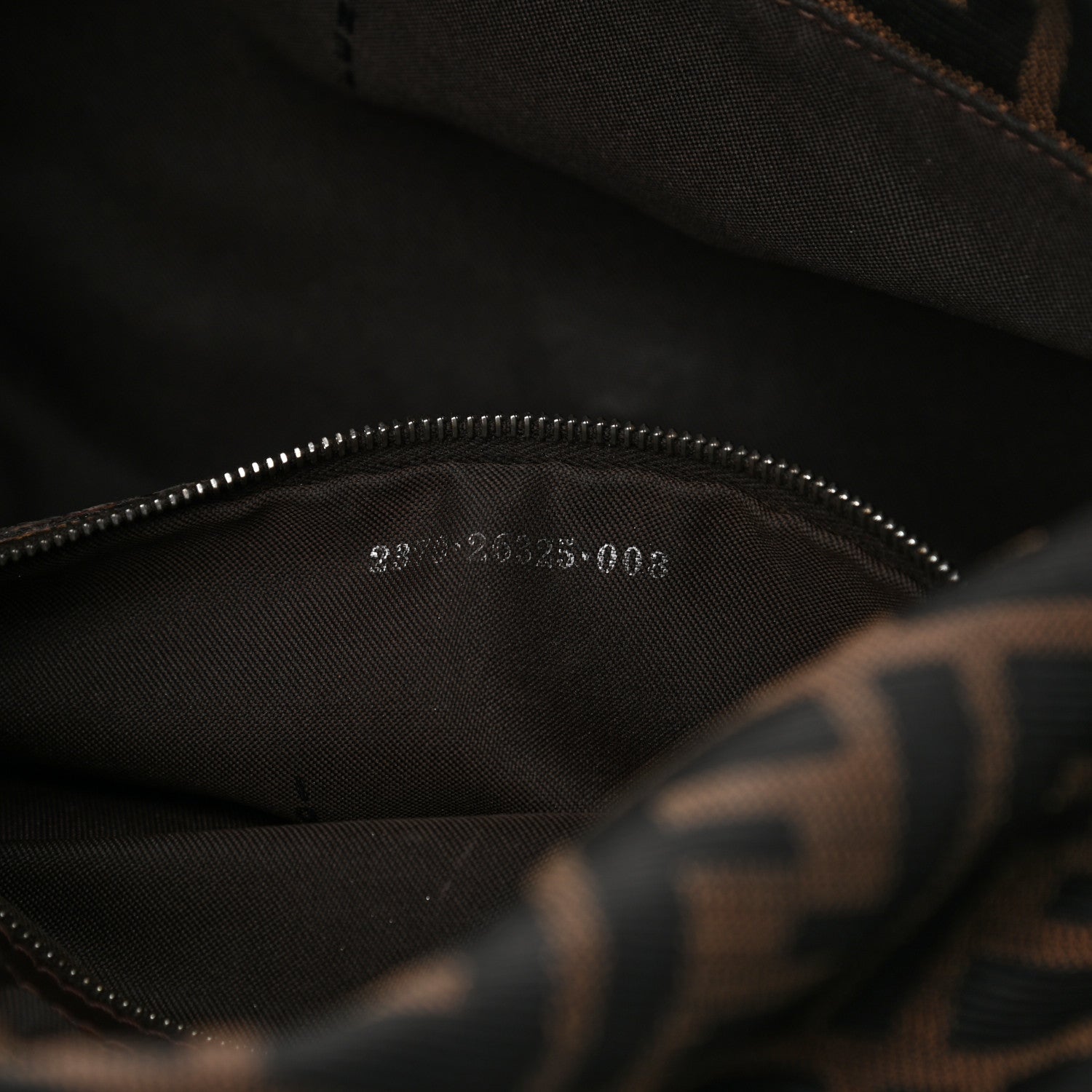 Fendi Zucca Mama Baguette Tobacco 7 of 13