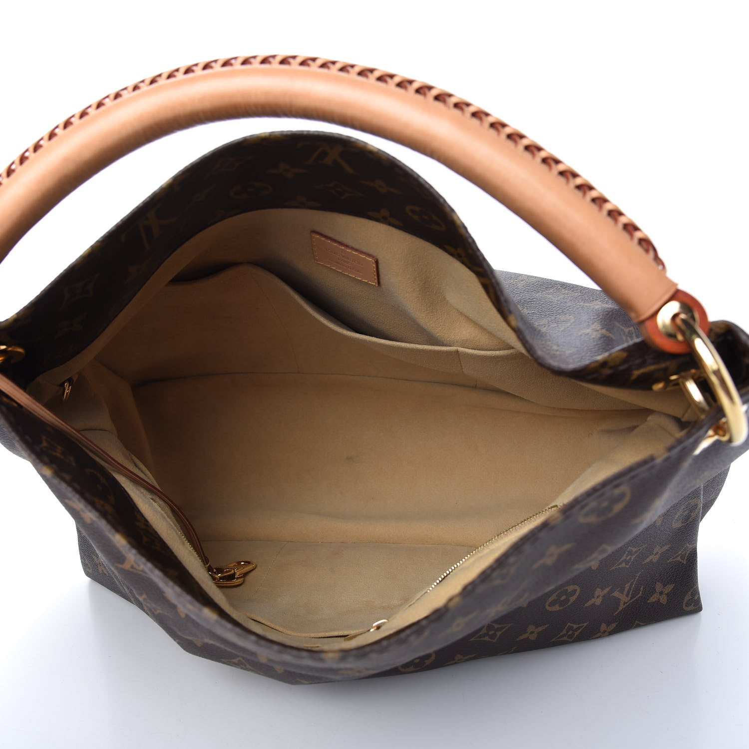 Louis Vuitton Monogram Artsy MM 4 of 9
