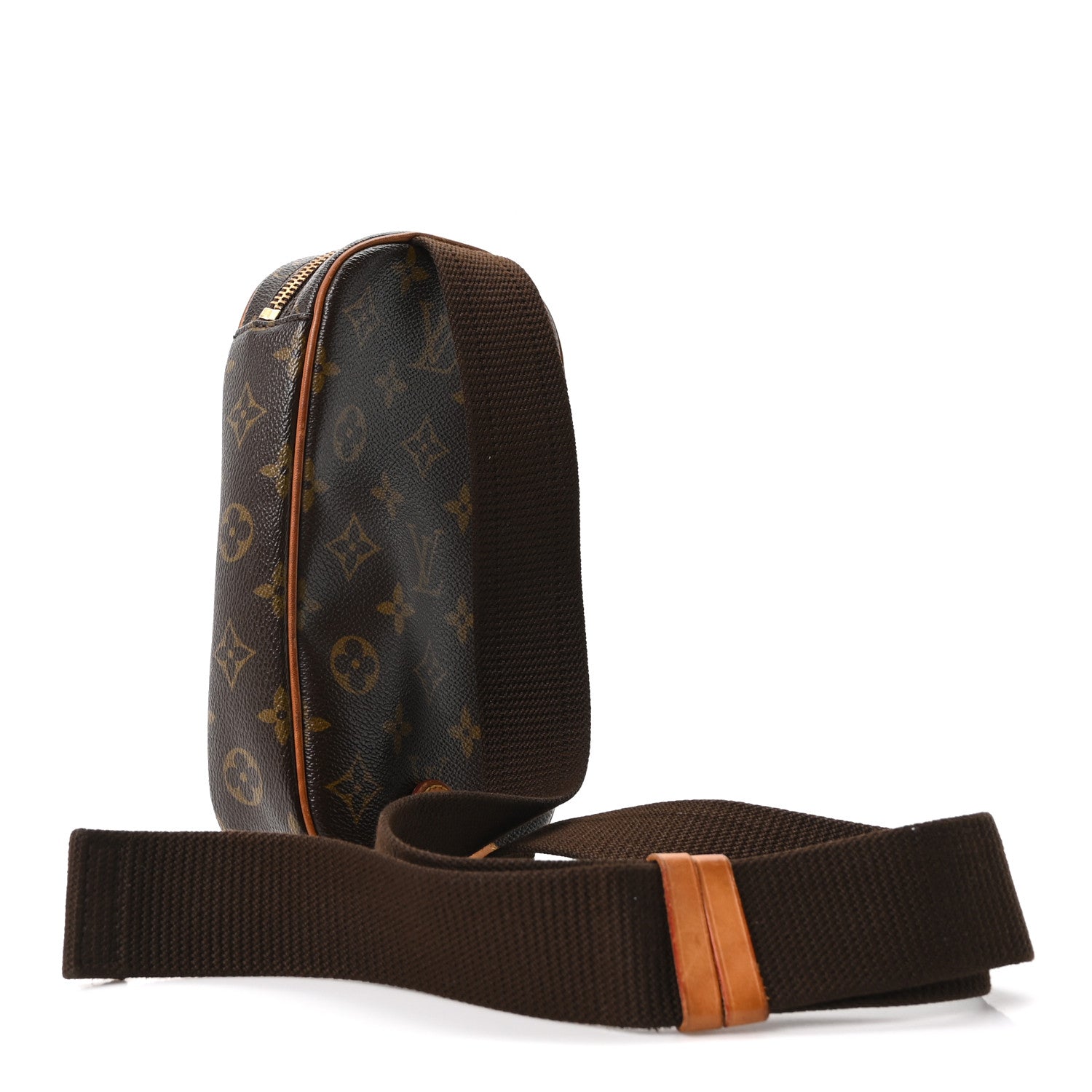 Louis Vuitton Monogram Pochette Gange 2 of 8