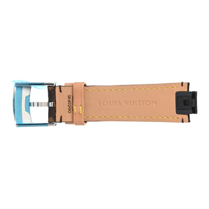 Louis Vuitton Monogram Tambour 10mm Watch Strap 3 of 7