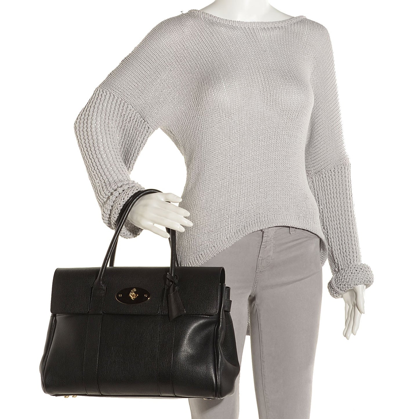 Glossy Goat Bayswater Black