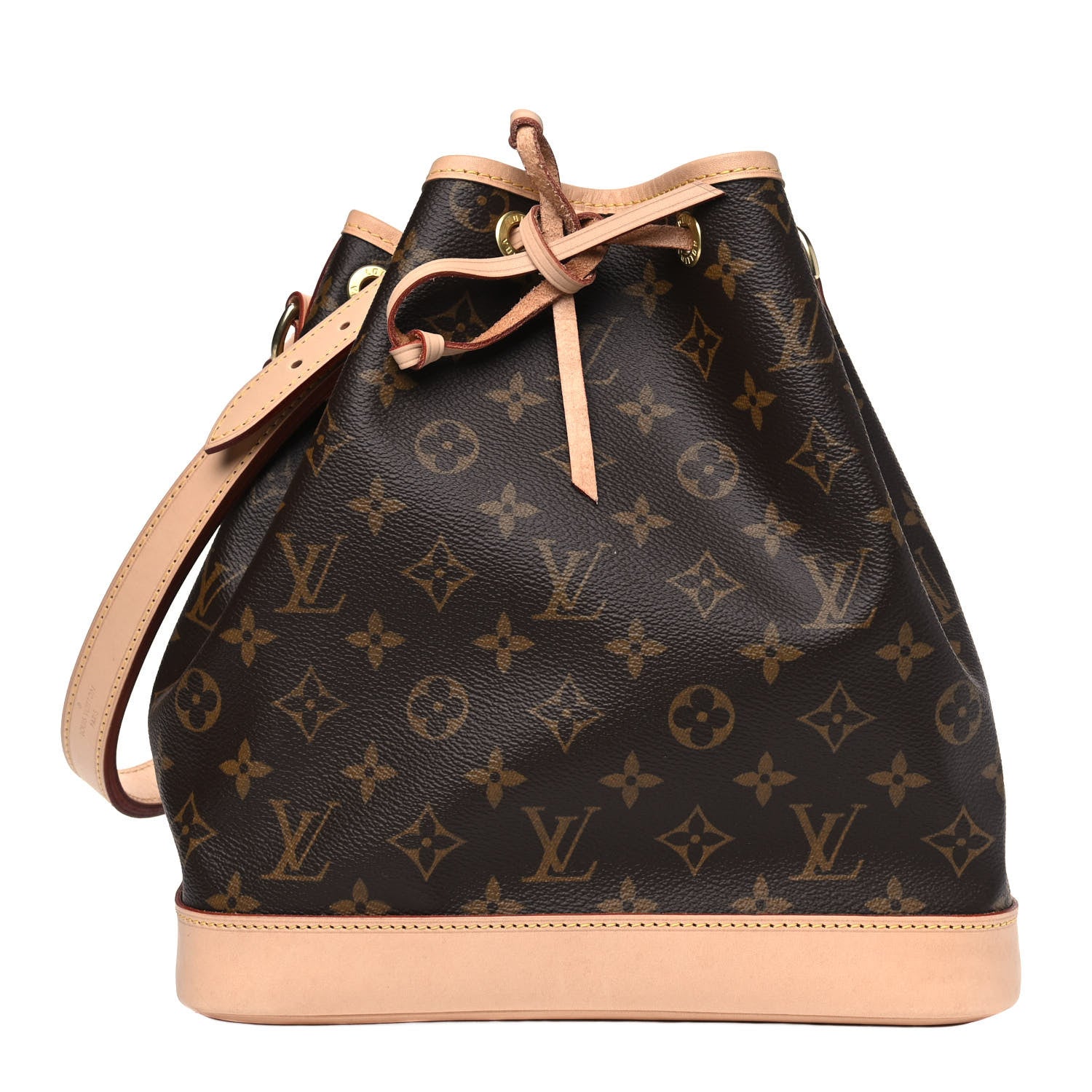 Louis Vuitton Monogram Petit Noe NM 1 of 4